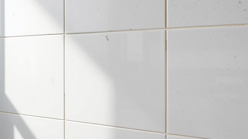 larger tiles limit space weight repair