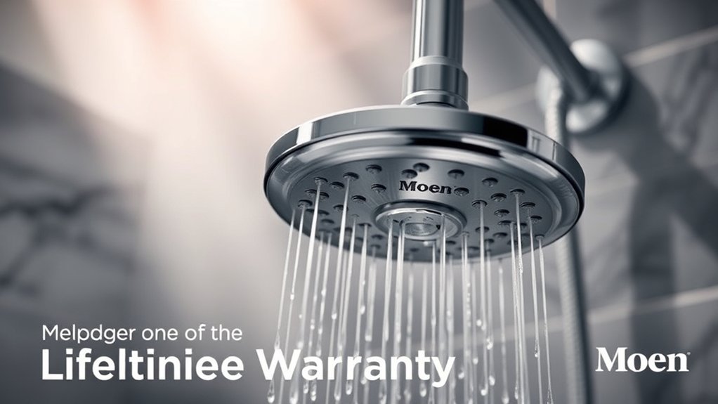 lifetime warranty for defects and leaks