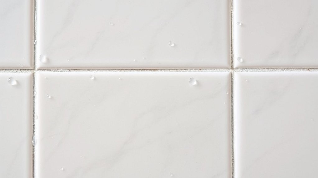 low porosity glazed tiles endure moisture