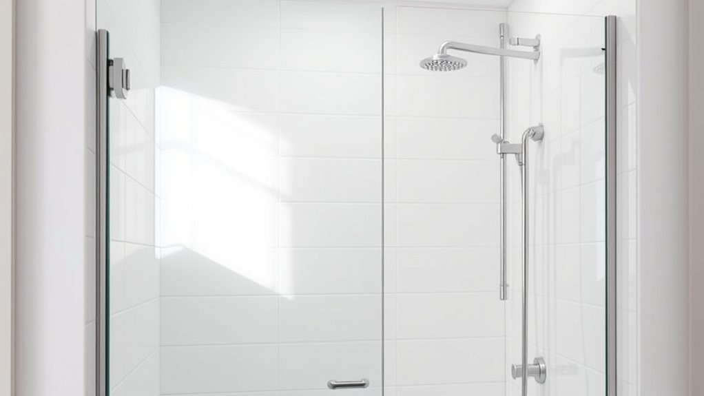 maax shower doors quality