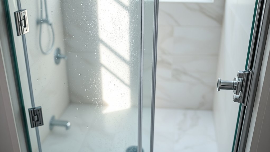 maintenance heavy costly glass doors