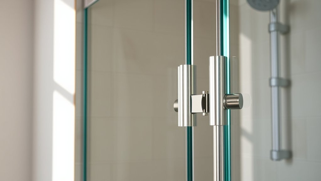 measuring gaps adjust door