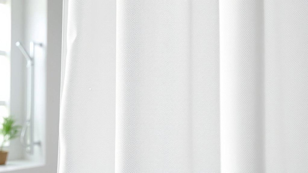 microfiber curtains water resistance questioned