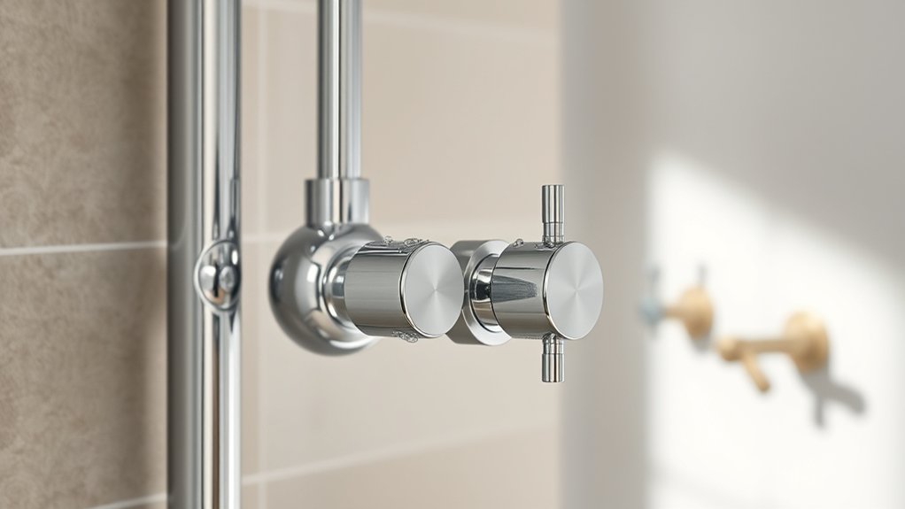 modern anti scald valve solutions comply with codes