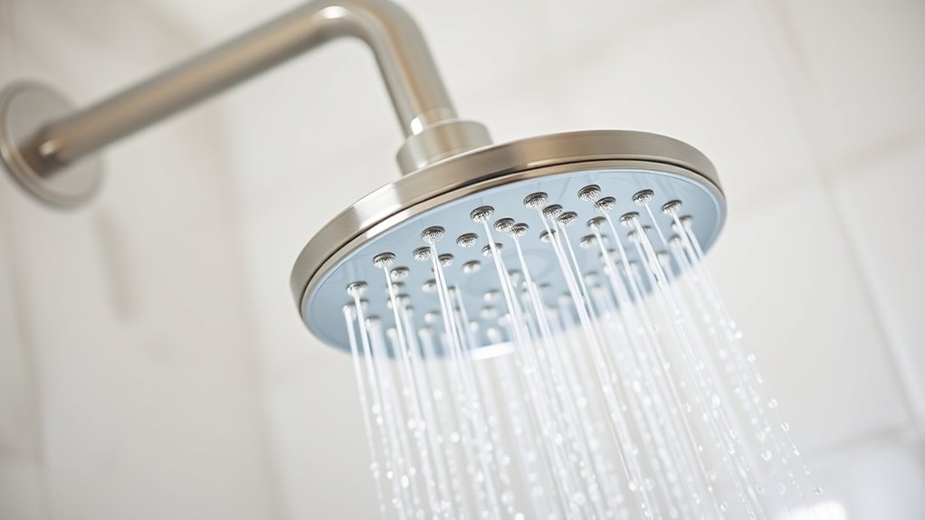 moen shower heads lifetime guarantee