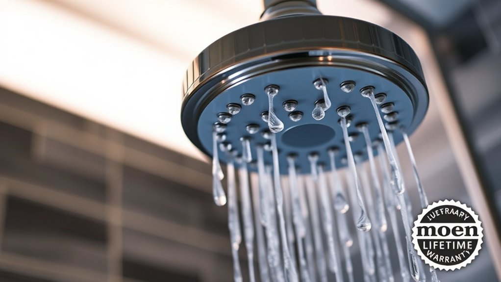 moen warranty defects original purchaser