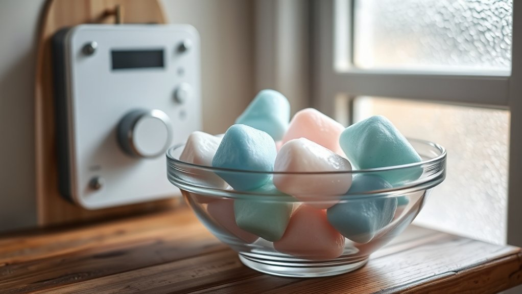natural biodegradable low surfactant steamers