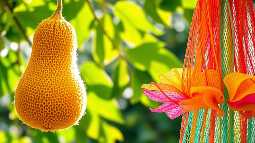 natural vs synthetic loofahs differences