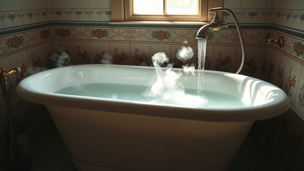 new year washing superstition origins