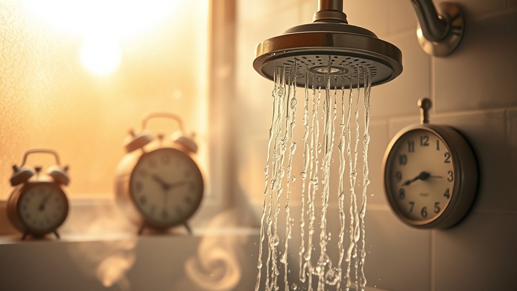 no shower superstition choice personal