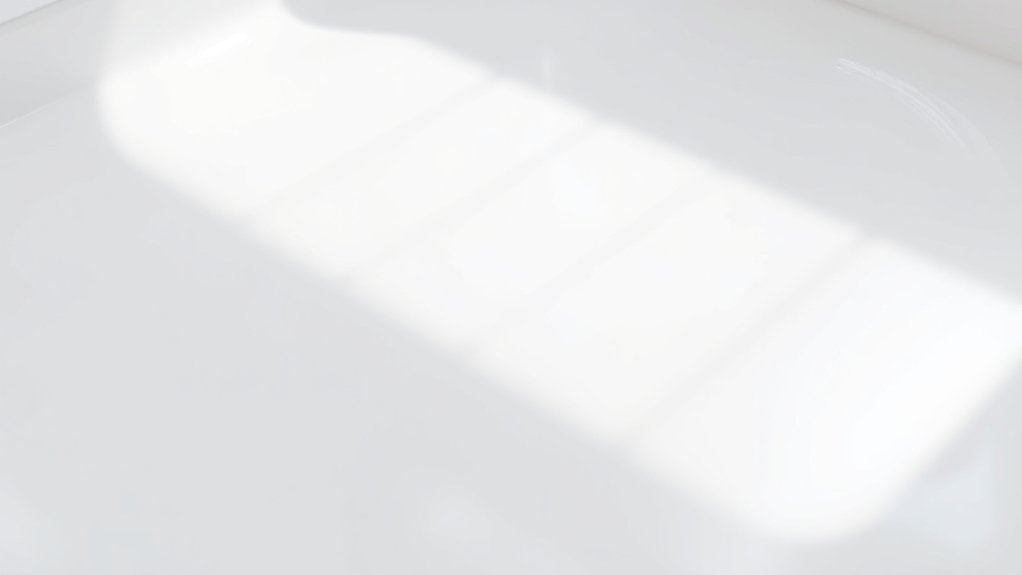 non porous stain resistant uv yellowing risk