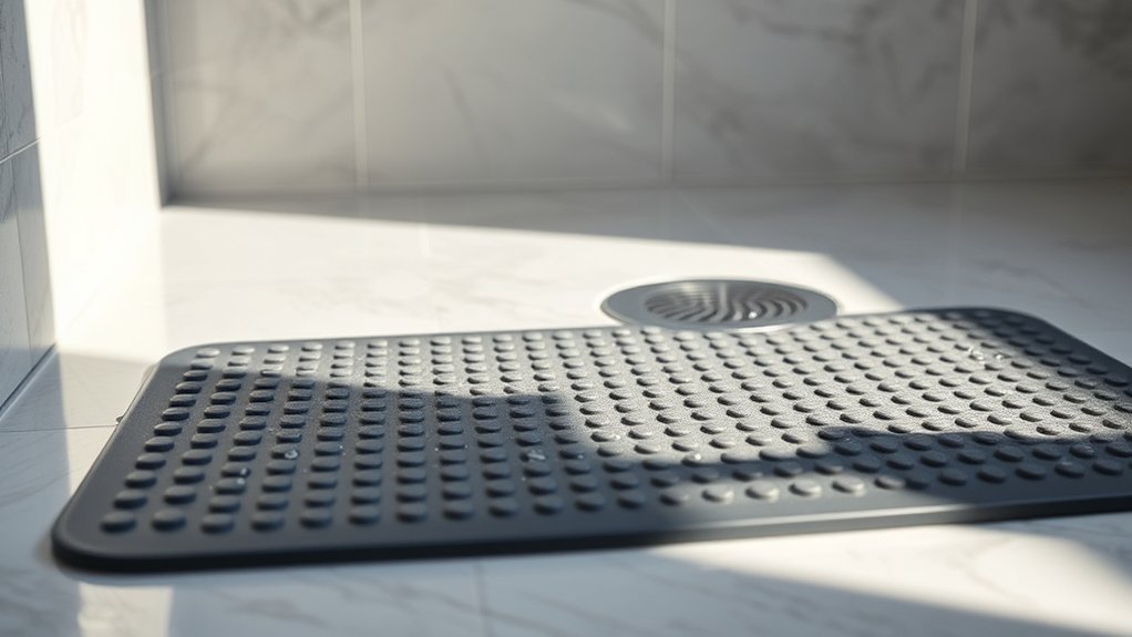 non slip affordable hygiene risk