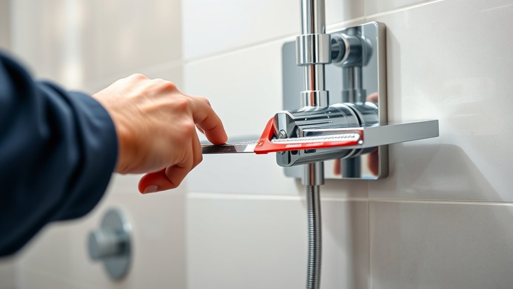 panel mounts aligned leak free sealing