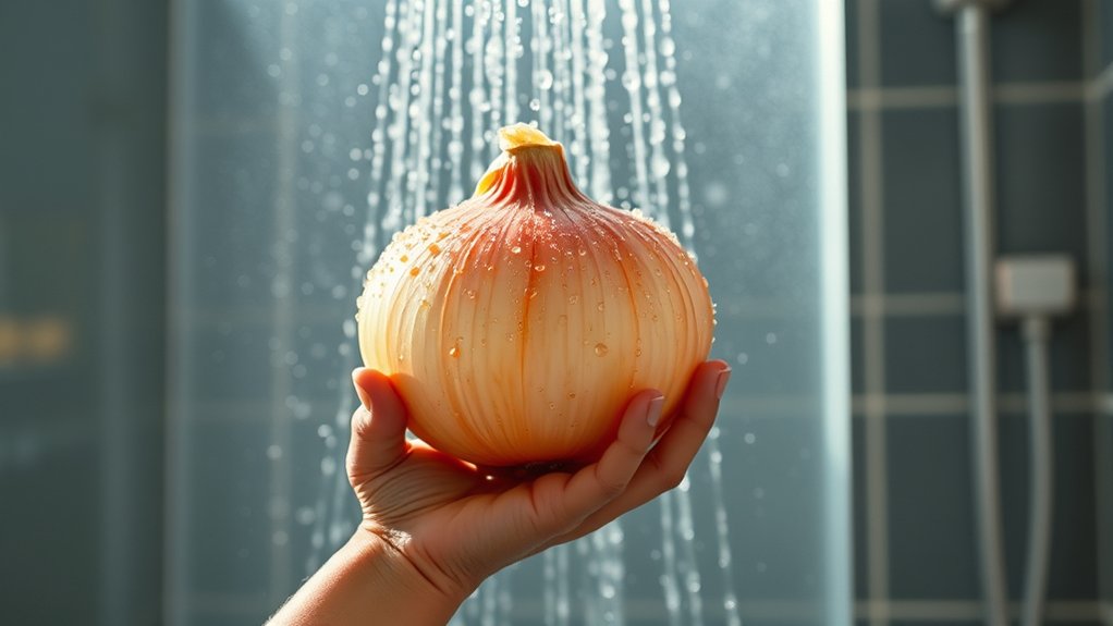 peel slice rinse thoroughly