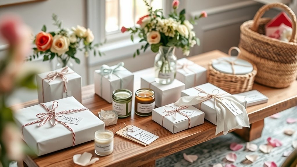 personal thoughtful off registry gifts