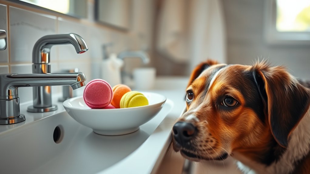 pet safe fragrances ventilate monitor dogs