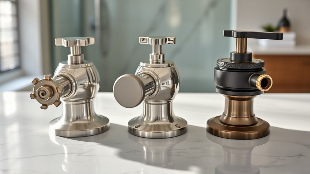 pfister shower valve compatibility varies