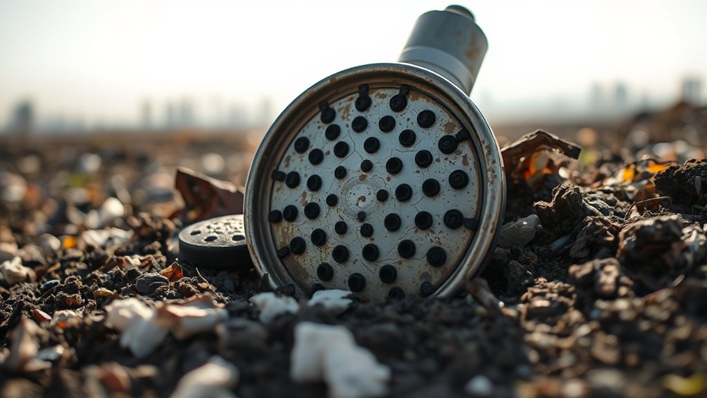 plastic waste chemical leaching missed recycling