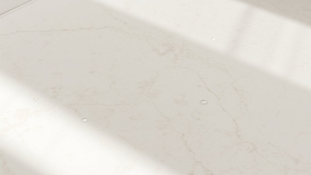 polished marble slips textured safer