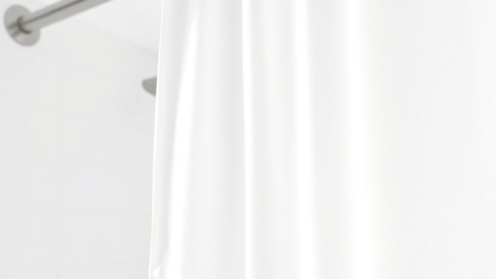 polyester curtains resist mold care