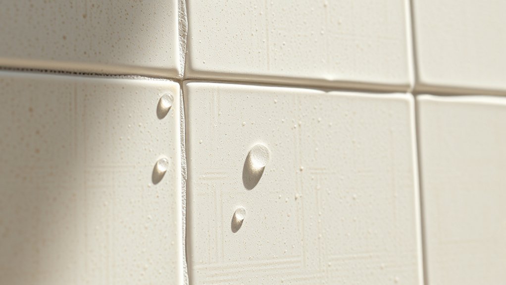 porosity dictates tile durability and care