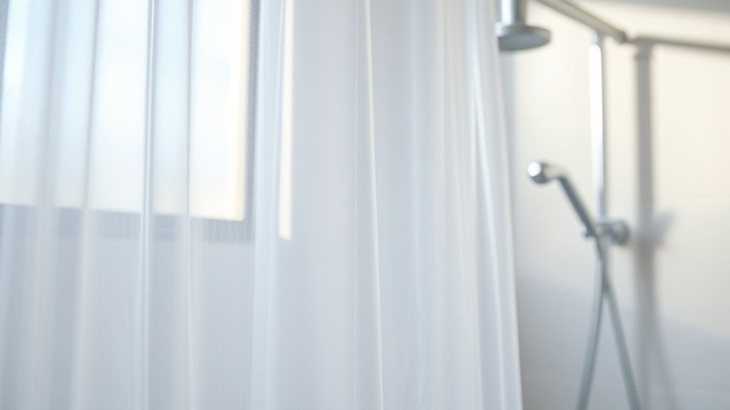 pvc and pe shower liners recycling nuances
