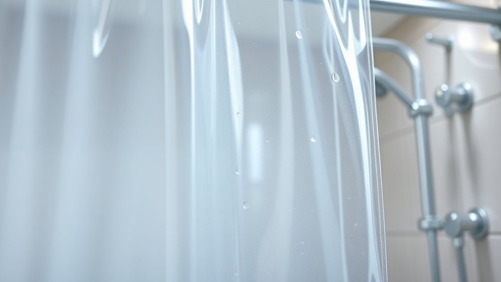 pvc vinyl curtain composition and additives