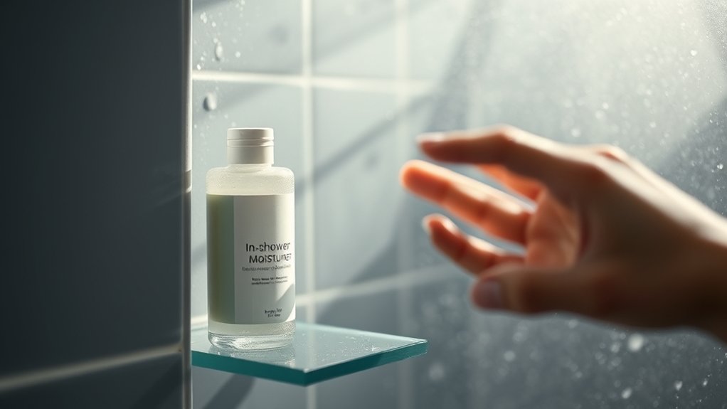 reduced hydration fragrances waste application challenges
