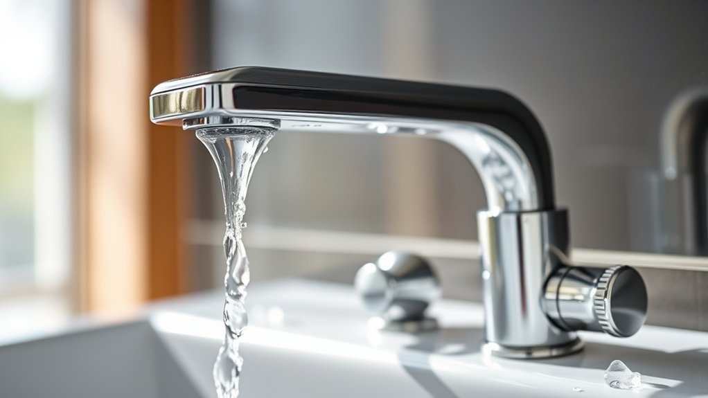 reliable daily water flow and durable valve integrity