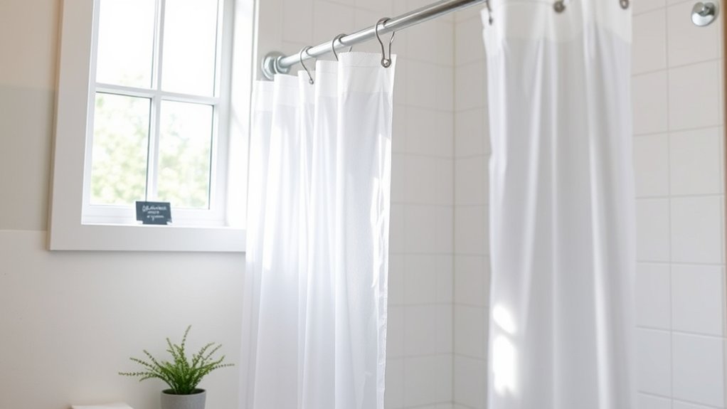 safe ventilated vinyl curtain maintenance