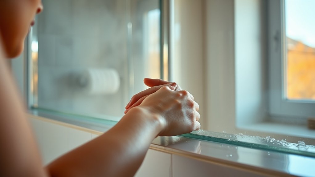 shower after sex choice
