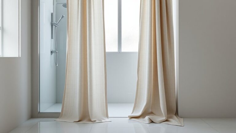 shower curtains exceeding length 72