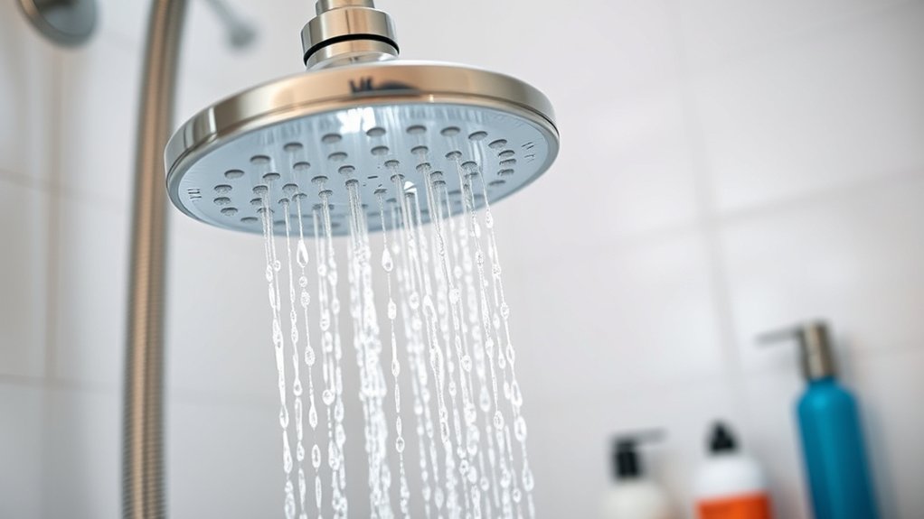shower filters effectiveness question