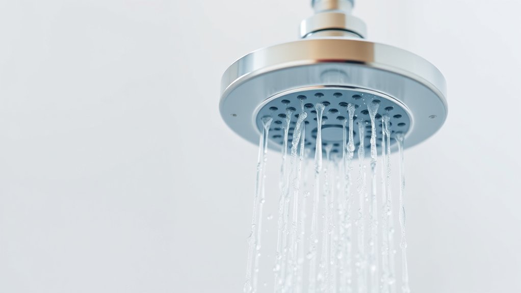 shower filters remove contaminants effectively