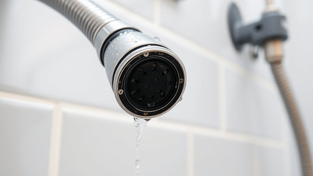 shower hose diameter matters