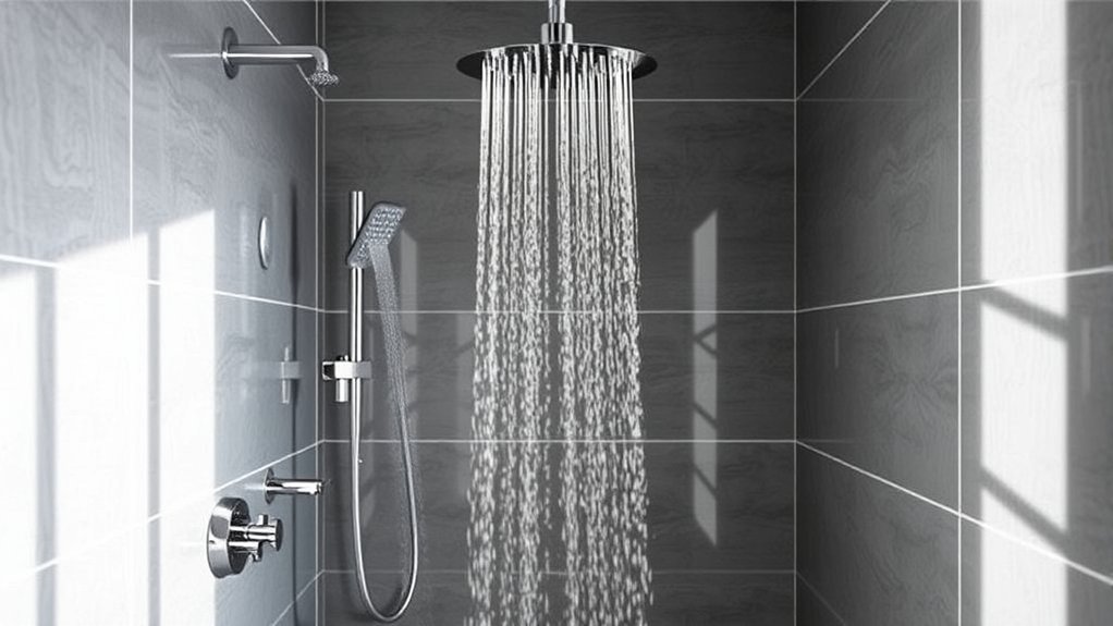 shower jet cost overview
