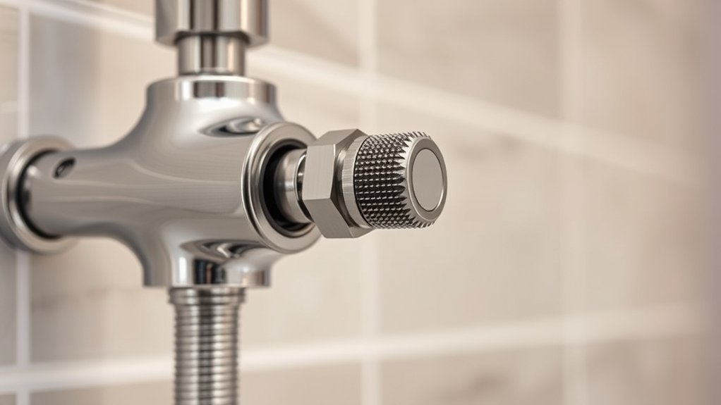 shower mixer connection standards matter