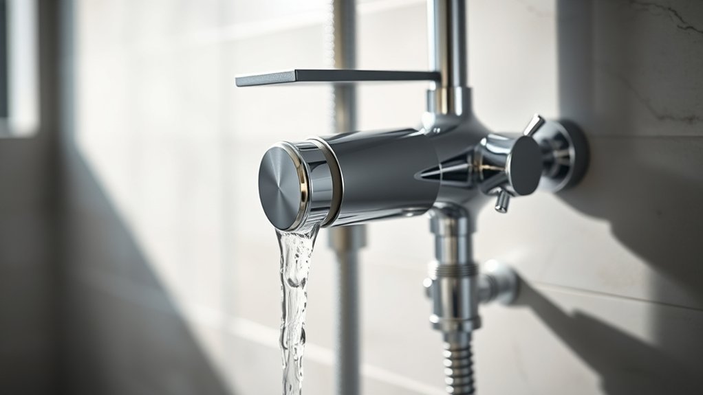 shower mixer swap compatibility issues