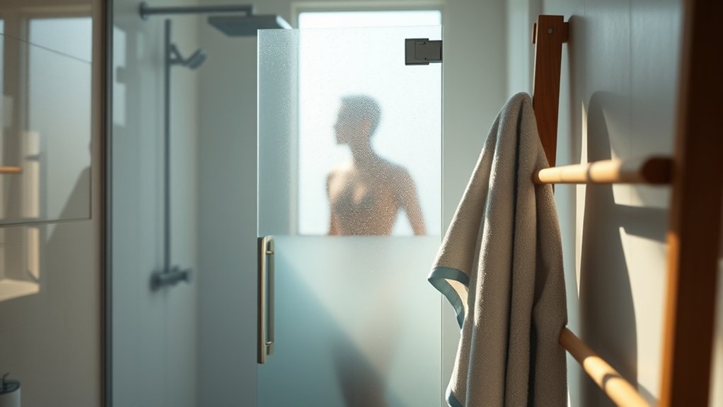 shower naked in culture
