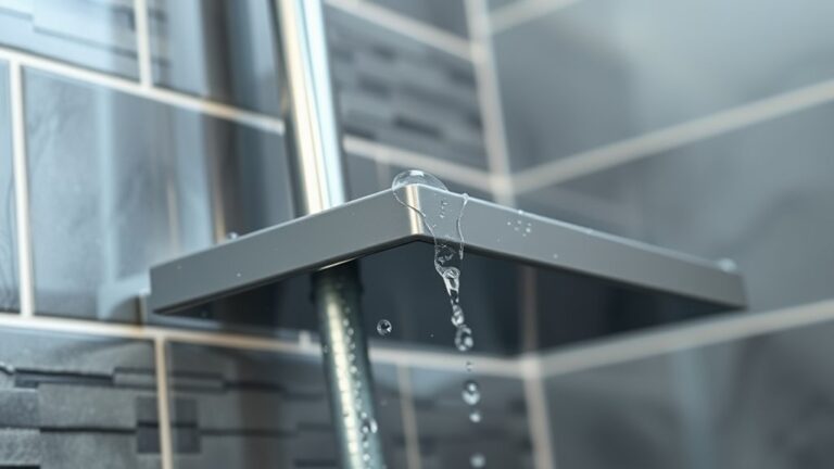 shower panels waterproof or not