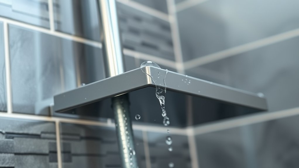 shower panels waterproof or not