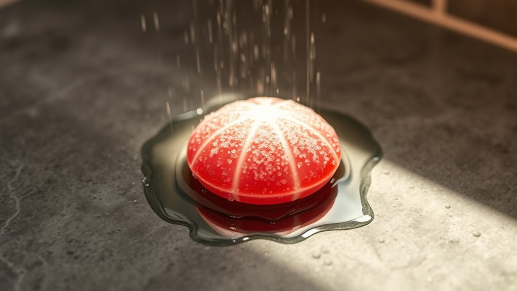 shower steamer lasts 10 15 minutes
