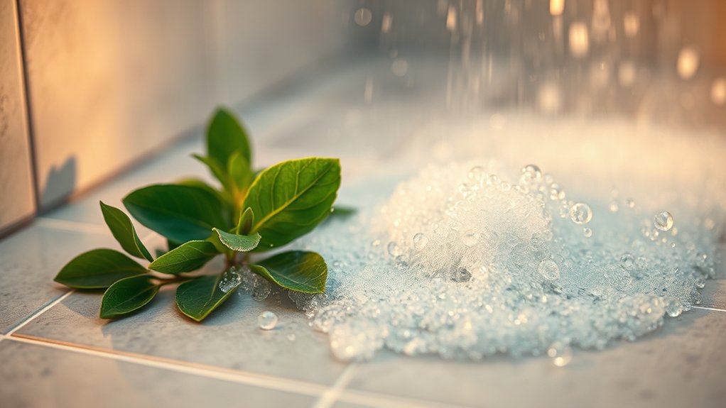 shower steamer safety guidelines