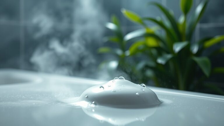 shower steamers health considerations