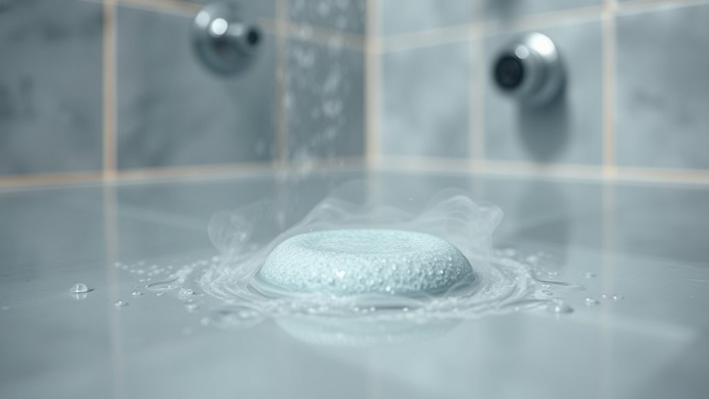 shower steamers single use question