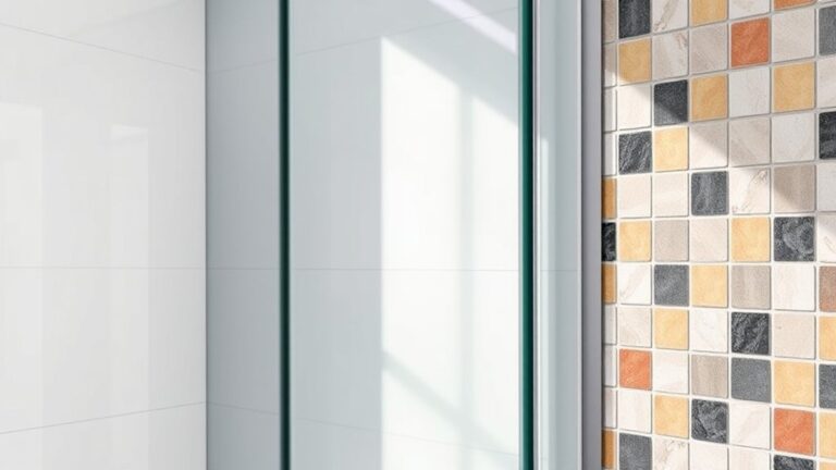 shower wall panels cost comparison