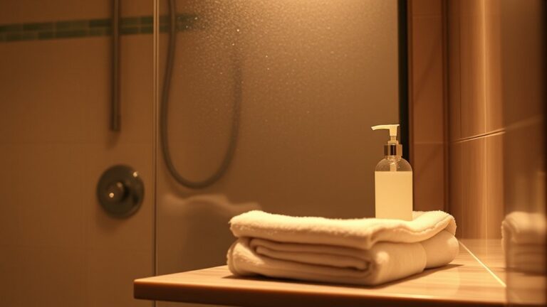 showering after sex guidance