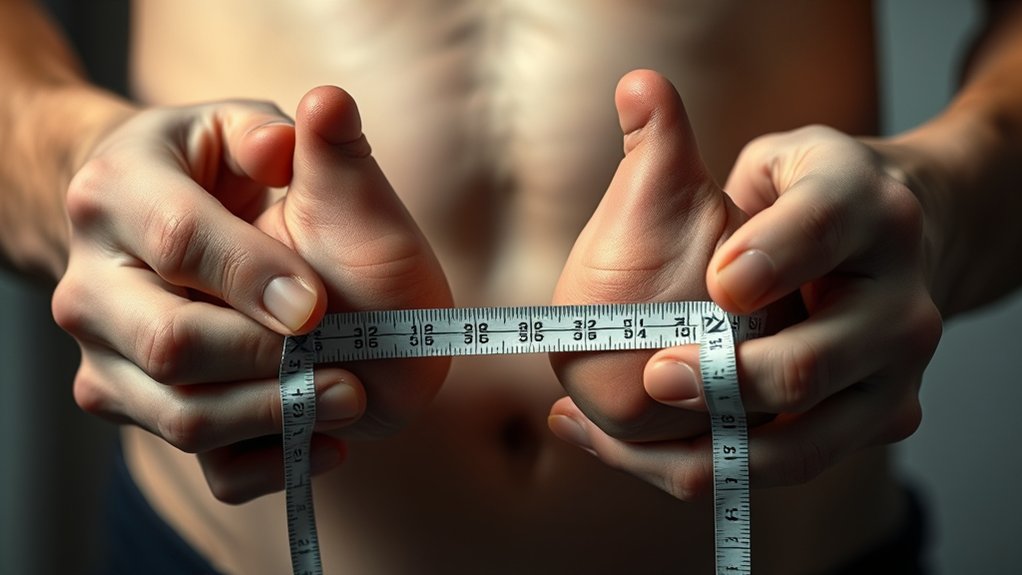 size differences impact varies across contexts