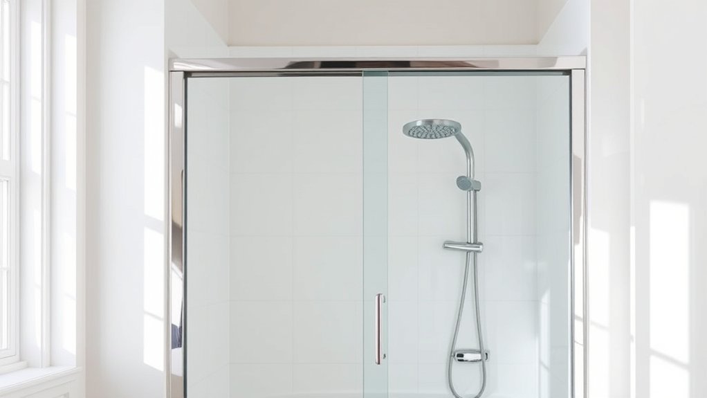 sliding doors maximize space and style