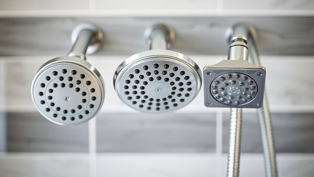 standard 1 2 inch npt shower connection compatibility